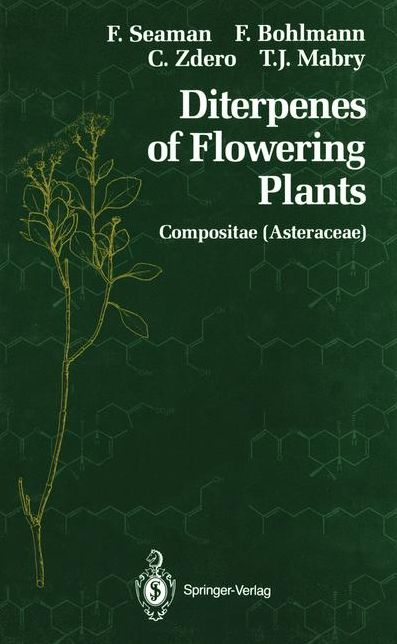 Diterpenes of Flowering Plants: Compositae (Asteraceae)