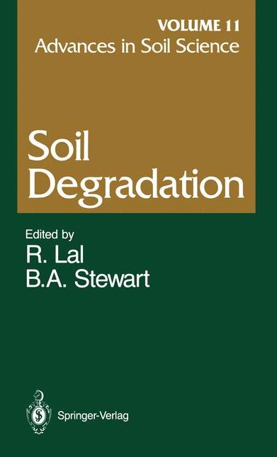Advances in Soil Science: Soil Degradation