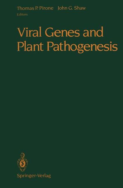 Viral Genes and Plant Pathogenesis