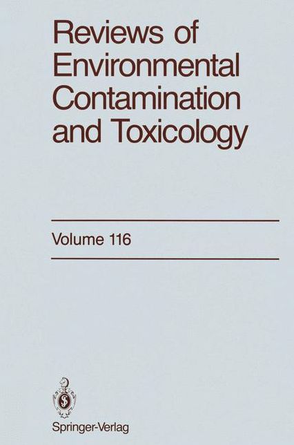 Reviews of Environmental Contamination and Toxicology: Continuation of Residue Reviews