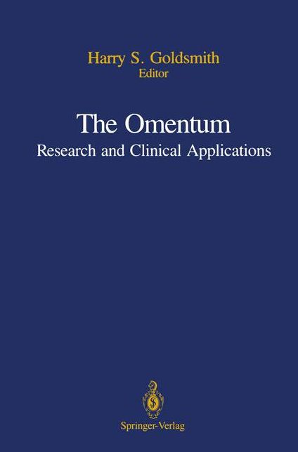 The Omentum: Research and Clinical Applications