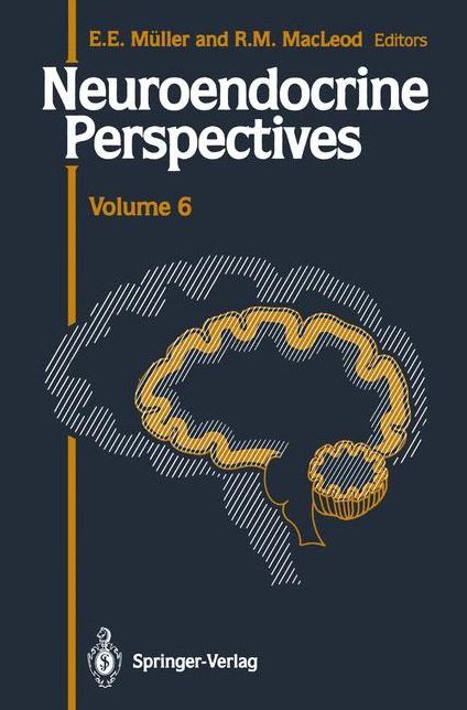 Neuroendocrine Perspectives: Proceedings of the Third Congress of the European Neuroendocrine Association, September 9-11, 1987, London, U.K.