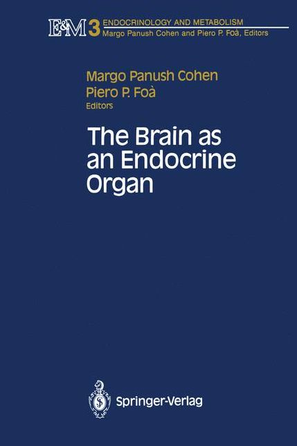 The Brain as an Endocrine Organ