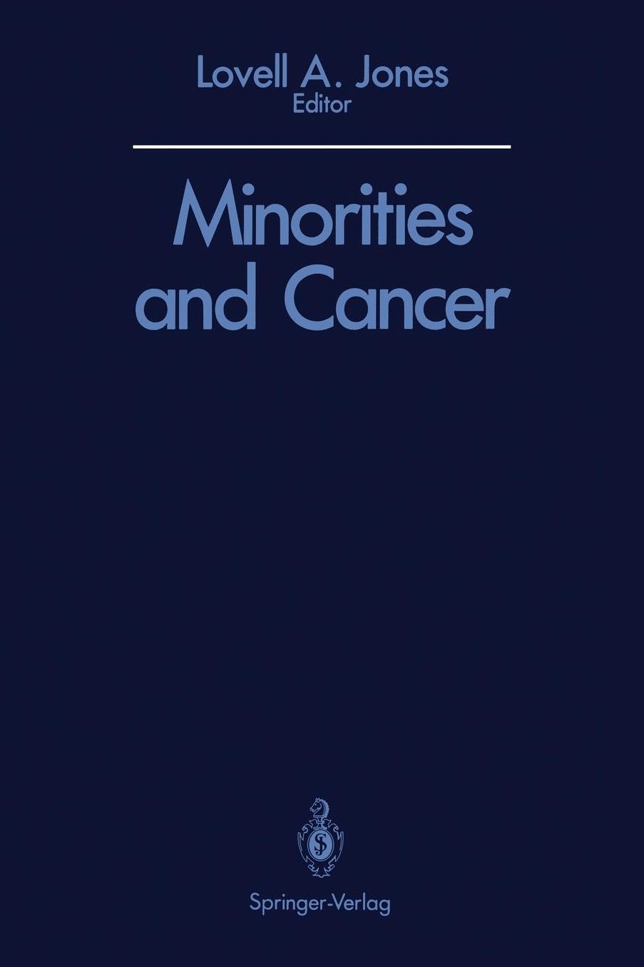 Minorities and Cancer