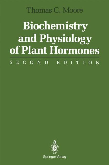 Biochemistry and Physiology of Plant Hormones