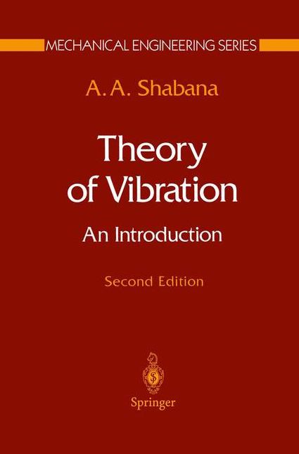 Theory of Vibration: An Introduction