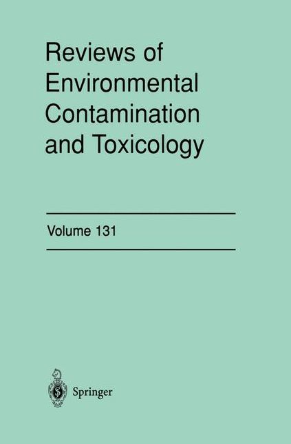 Reviews of Environmental Contamination and Toxicology: Continuation of Residue Reviews