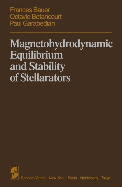 Magnetohydrodynamic Equilibrium and Stability of Stellarators