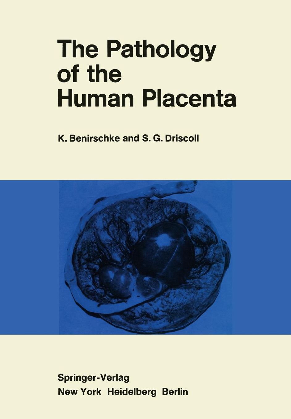 The Pathology of the Human Placenta