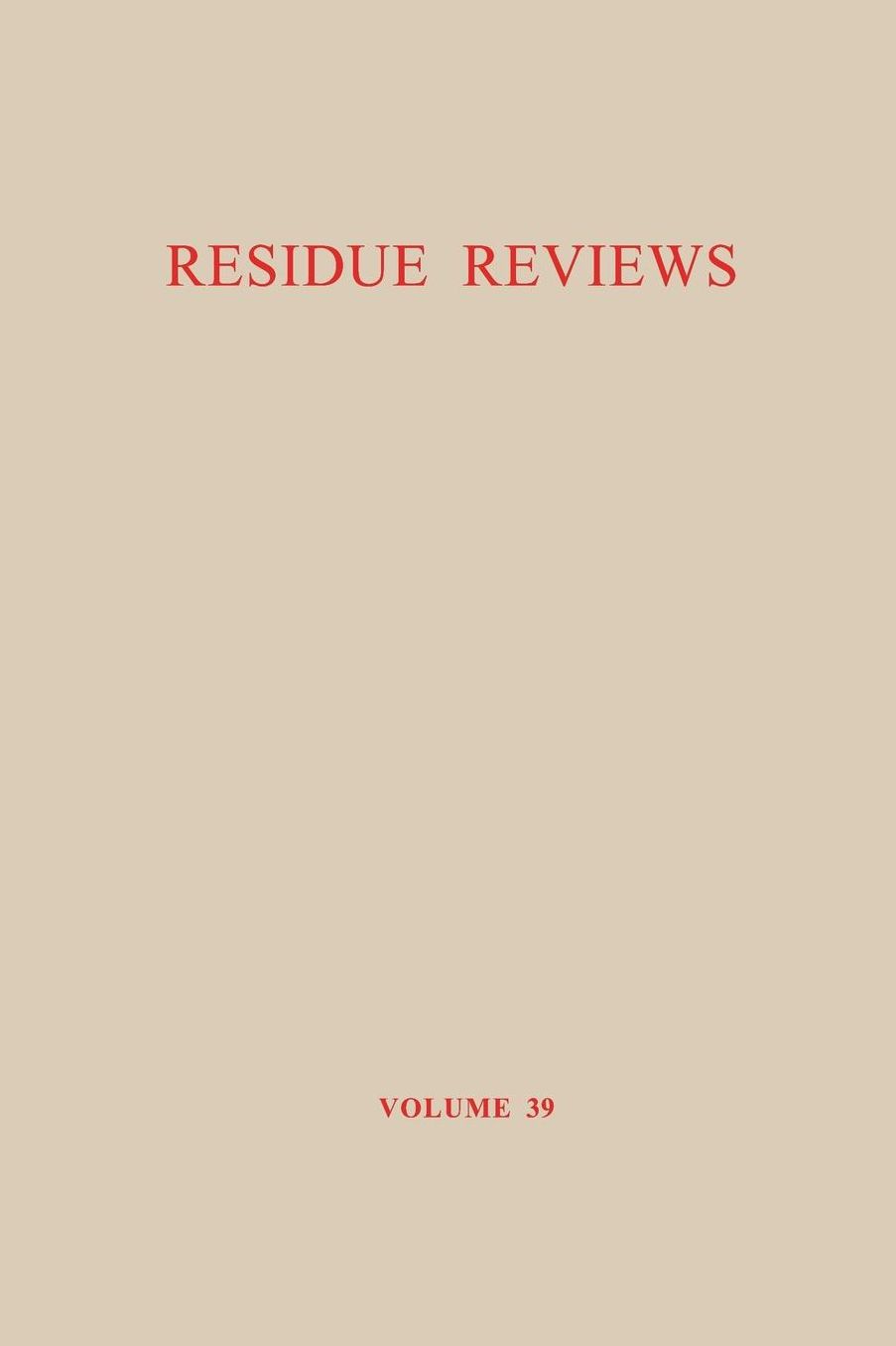The Carbinole Acaricides: Chlorobenzilate and Chloropropylate