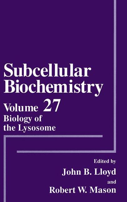 Biology of the Lysosome