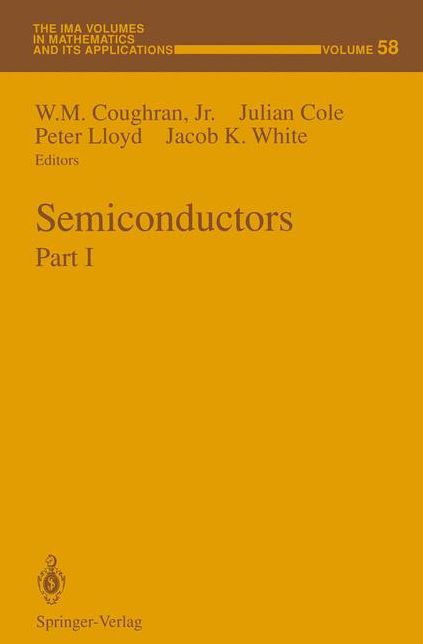 Semiconductors: Part I