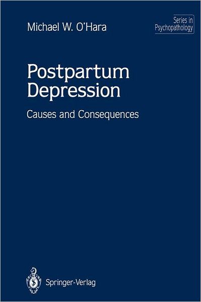 Postpartum Depression: Causes and Consequences