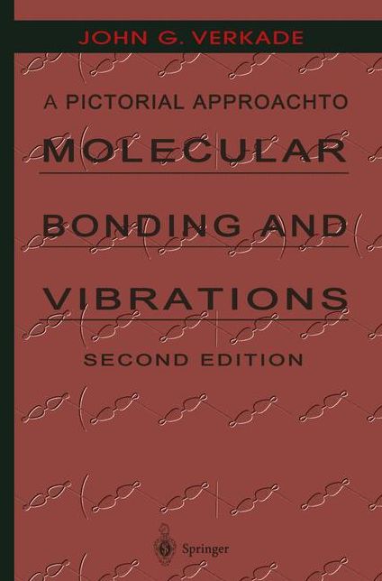 A Pictorial Approach to Molecular Bonding and Vibrations