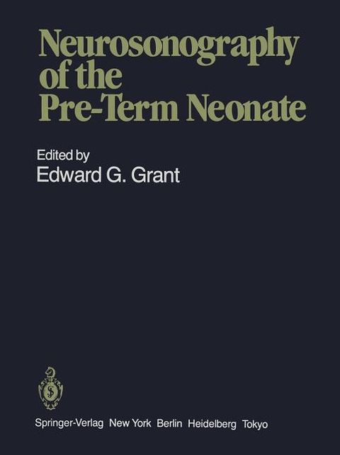 Neurosonography of the Pre-Term Neonate