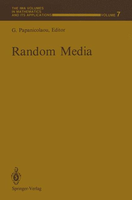 Random Media