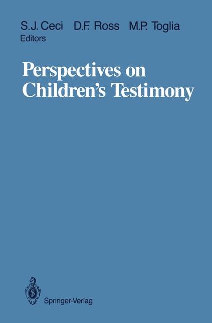 Perspectives on Children's Testimony