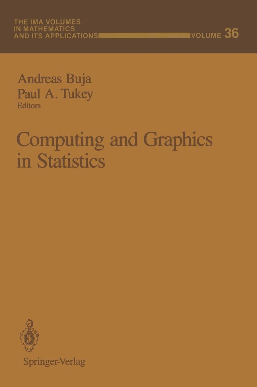 Computing and Graphics in Statistics