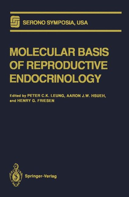 Molecular Basis of Reproductive Endocrinology