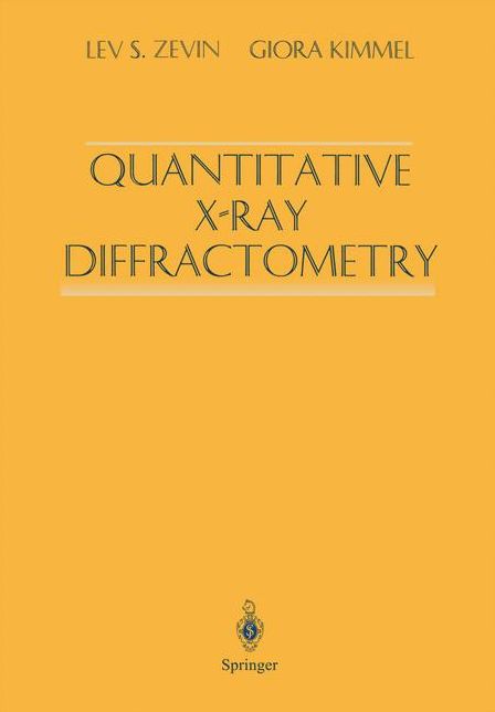 Quantitative X-Ray Diffractometry