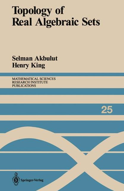 Topology of Real Algebraic Sets