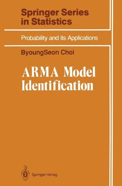 ARMA Model Identification