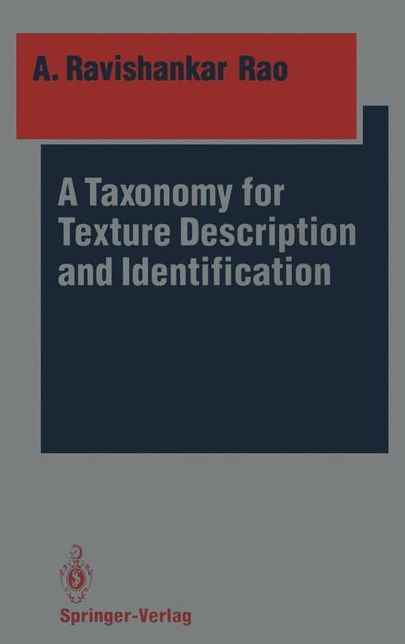 A Taxonomy for Texture Description and Identification