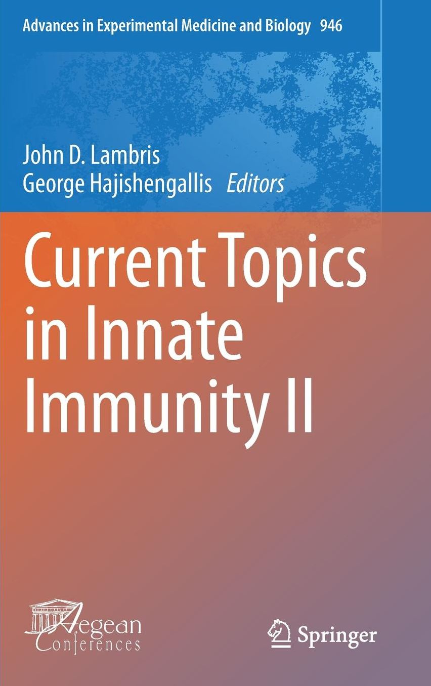 Current Topics in Innate Immunity II