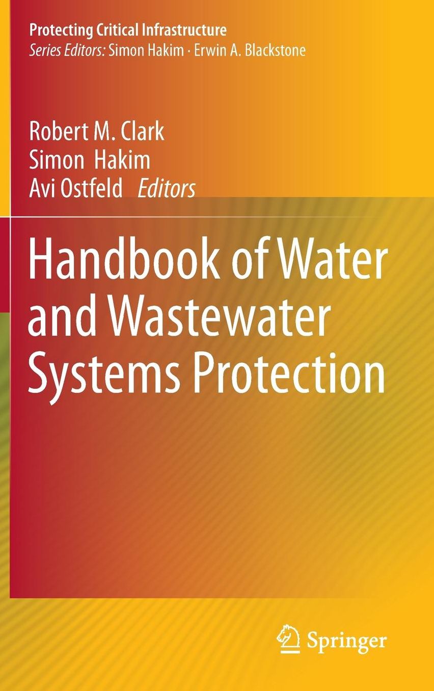 Handbook of Water and Wastewater Systems Protection