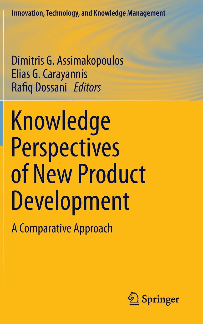 Knowledge Perspectives of New Product Development: A Comparative Approach