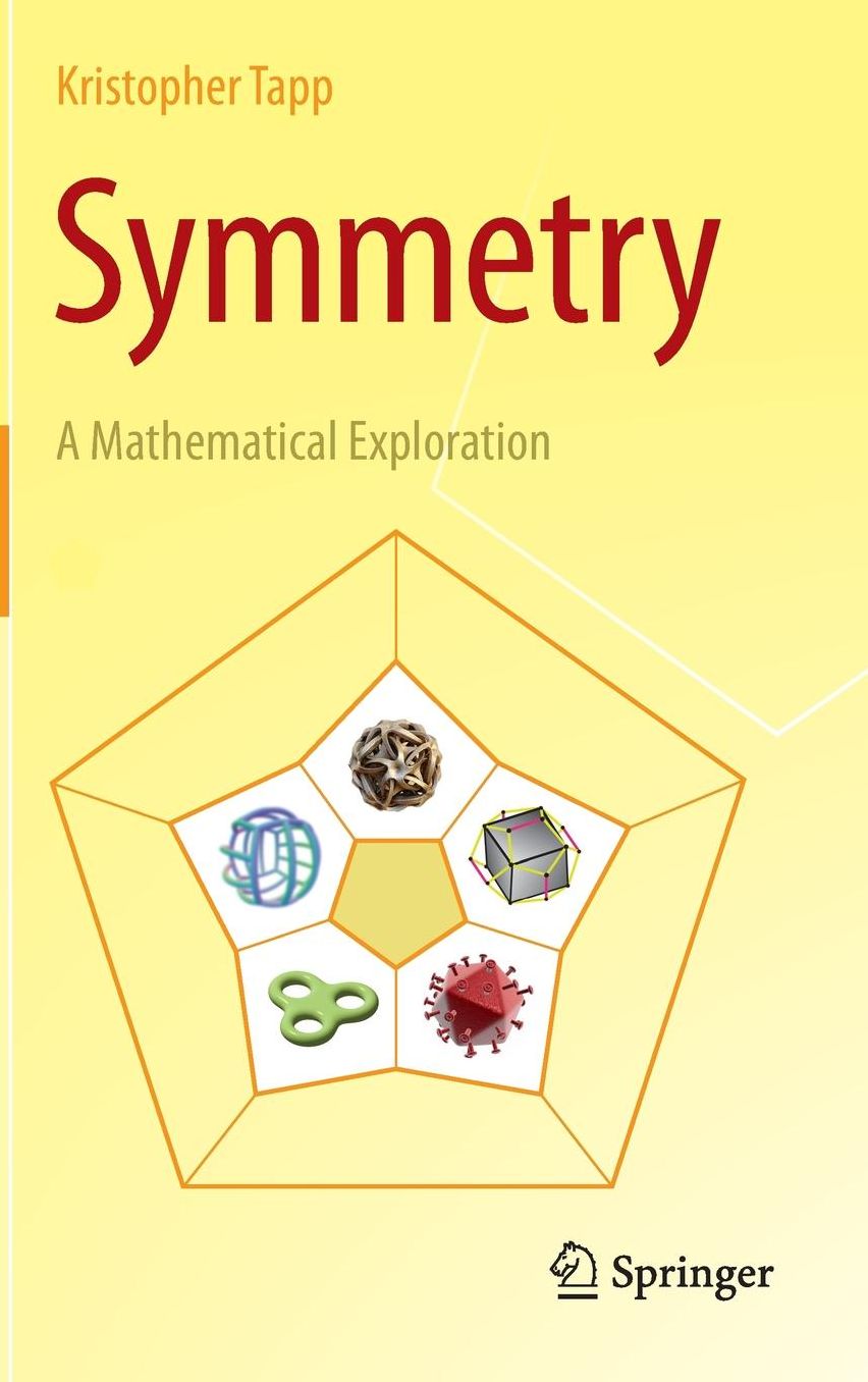 Symmetry: A Mathematical Exploration