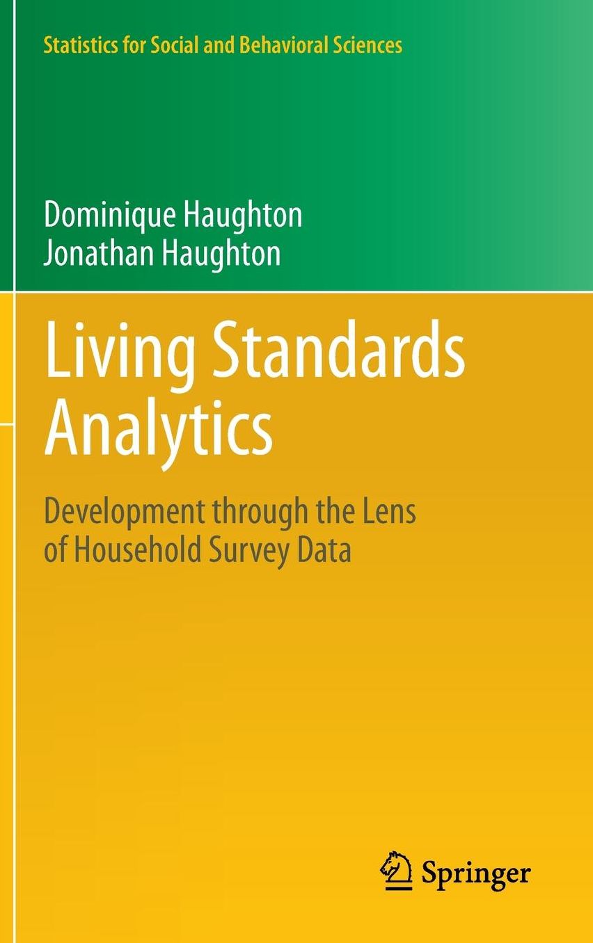 Living Standards Analytics: Development through the Lens of Household Survey Data
