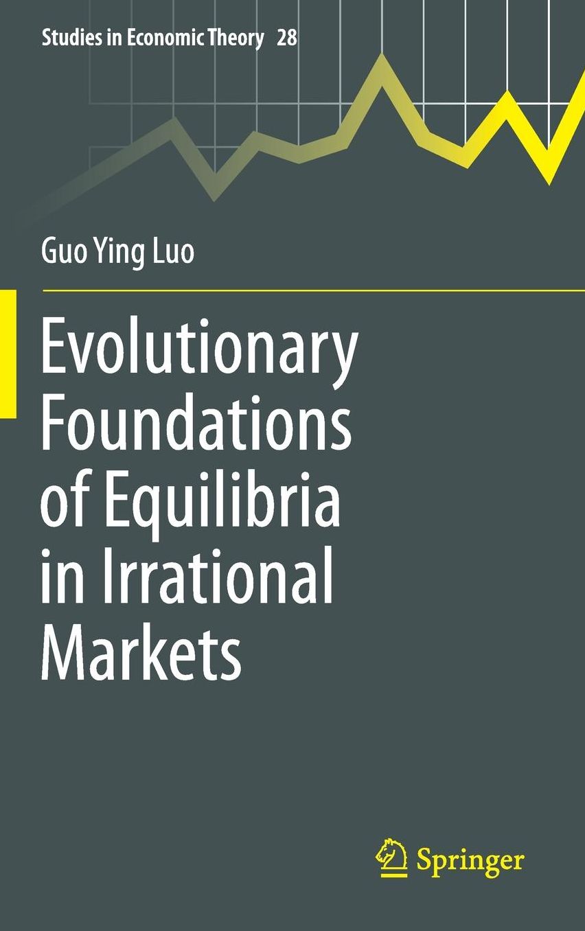 Evolutionary Foundations of Equilibria in Irrational Markets