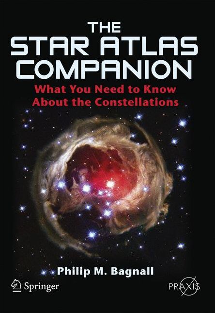 The Star Atlas Companion: What you need to know about the Constellations