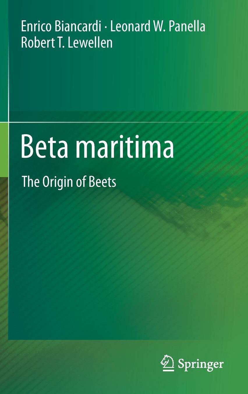 Beta maritima: The Origin of Beets