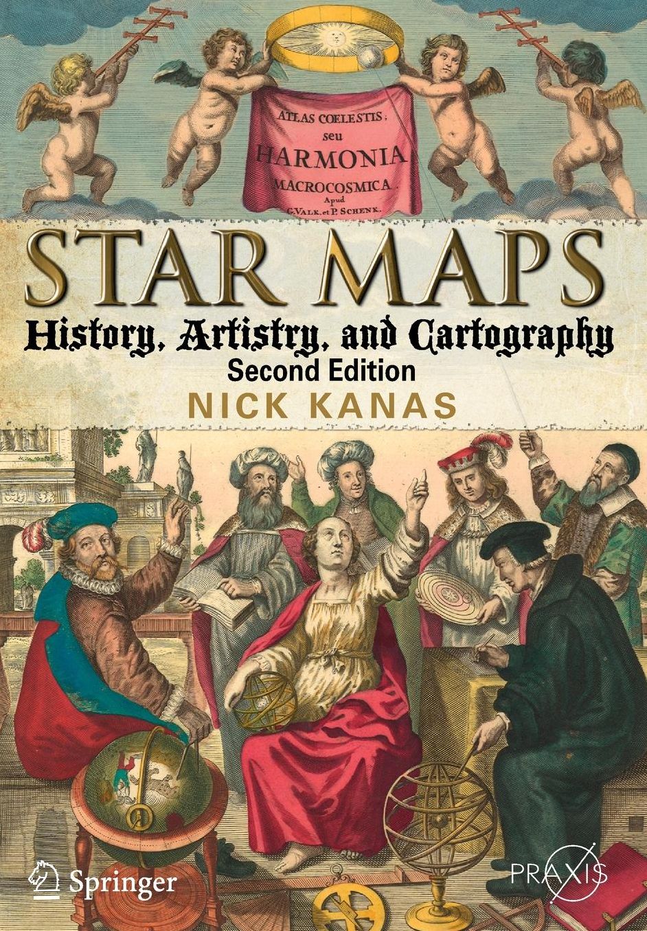 Star Maps: History, Artistry, and Cartography