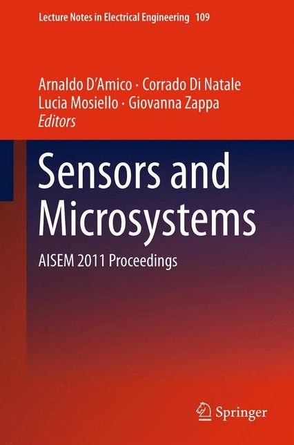 Sensors and Microsystems: AISEM 2011 Proceedings