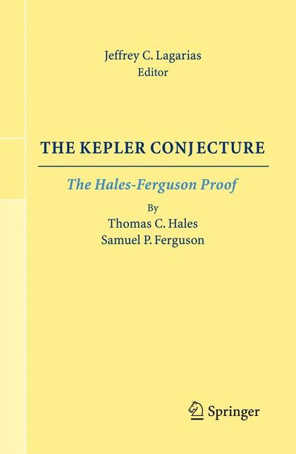 The Kepler Conjecture: The Hales-Ferguson Proof
