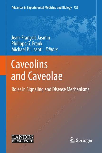 Caveolins and Caveolae: Roles in Signaling and Disease Mechanisms
