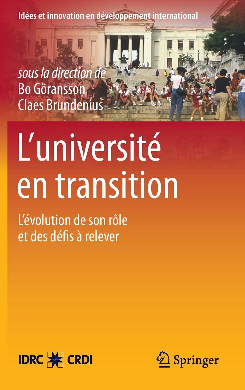 L'université en transition: L'évolution de son rôle et des défis à relever