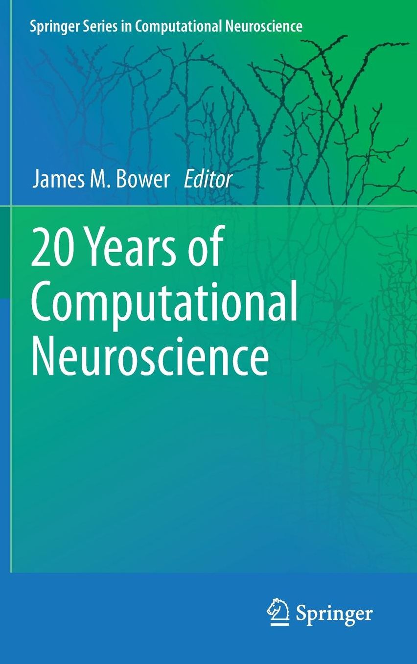20 Years of Computational Neuroscience