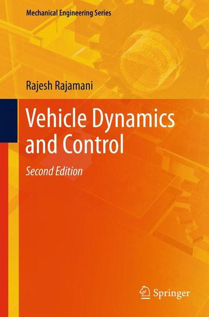 Vehicle Dynamics and Control