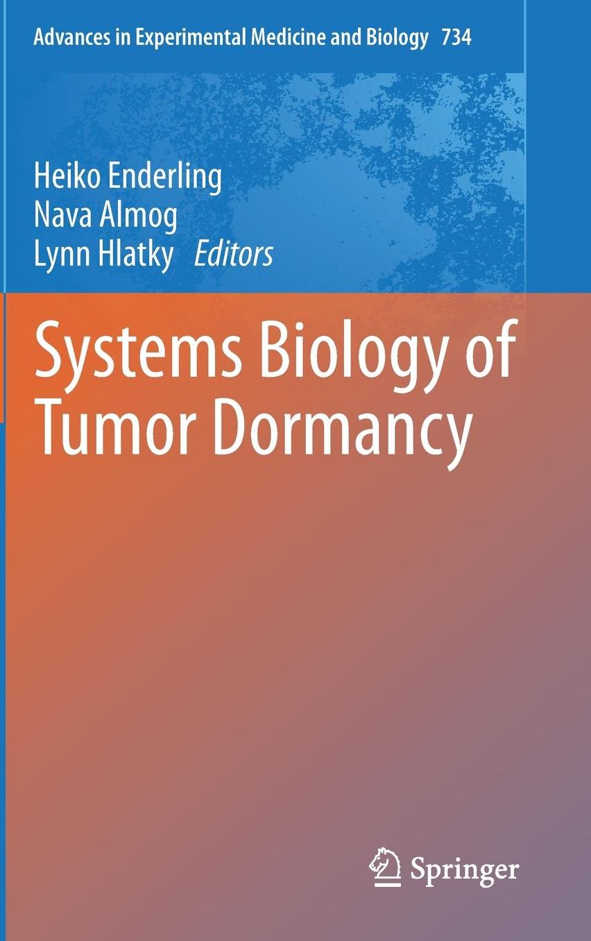 Systems Biology of Tumor Dormancy