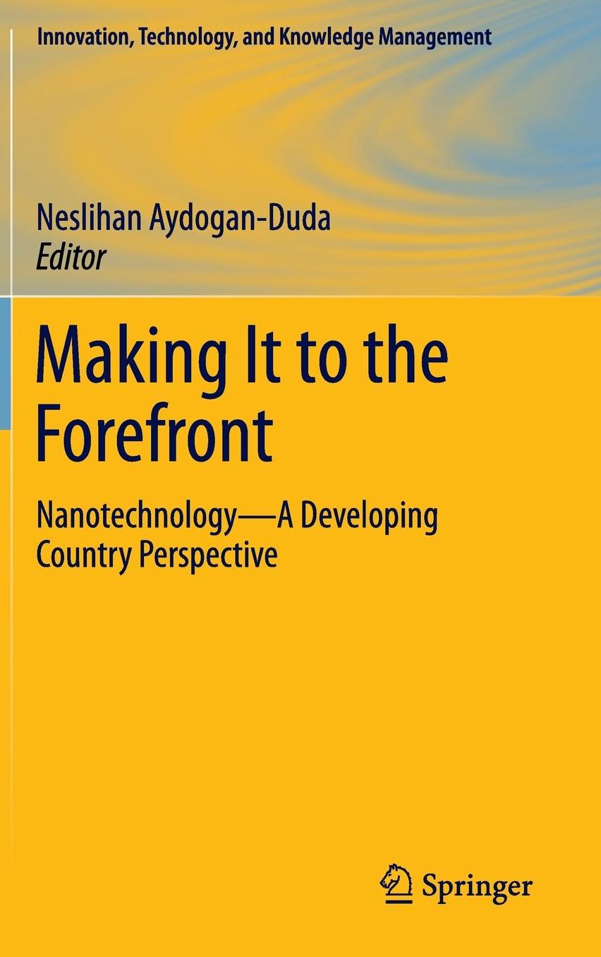 Making It to the Forefront: Nanotechnology--A Developing Country Perspective