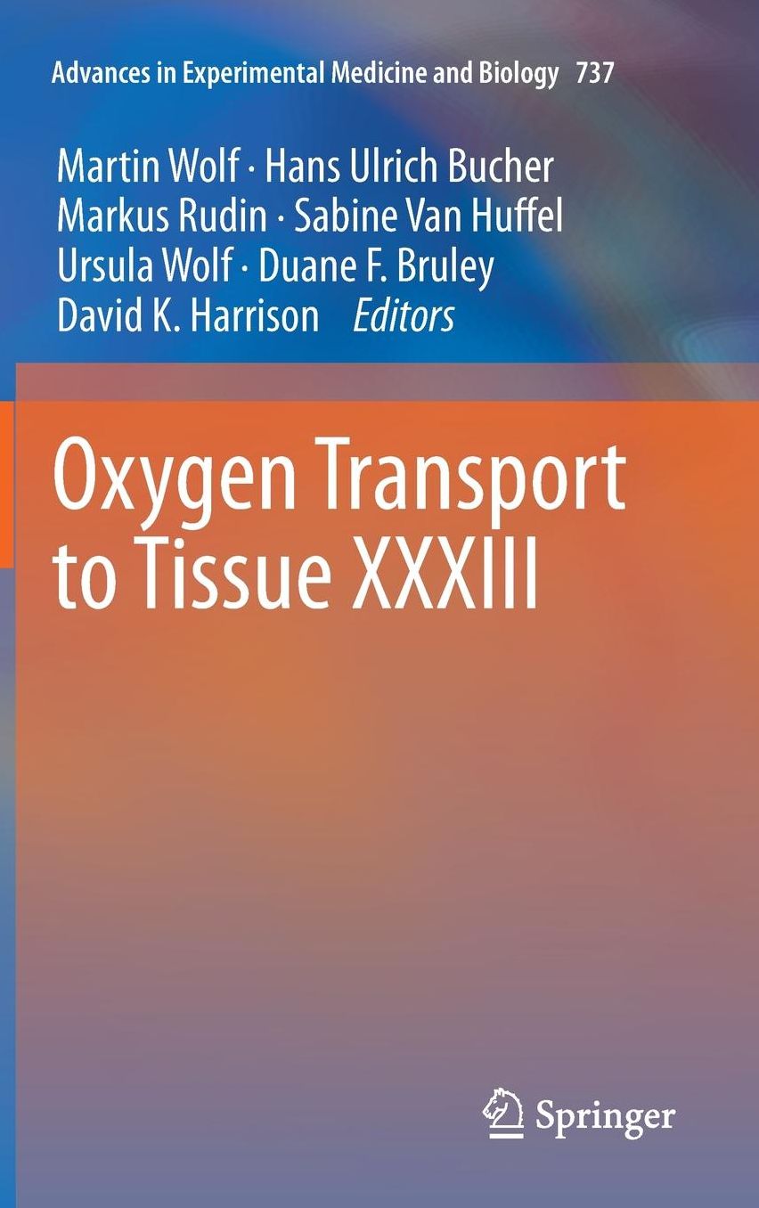Oxygen Transport to Tissue XXXIII