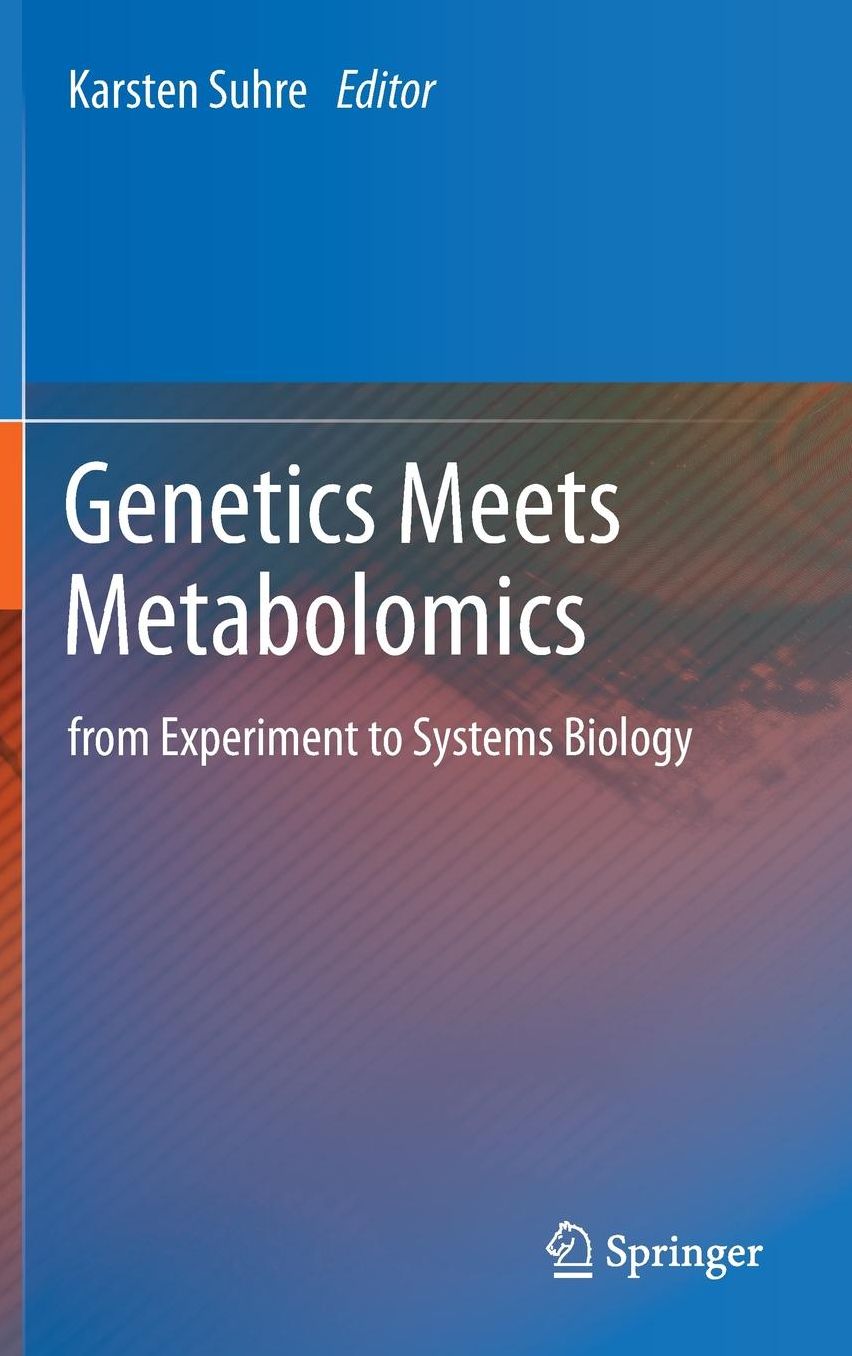 Genetics Meets Metabolomics: from Experiment to Systems Biology
