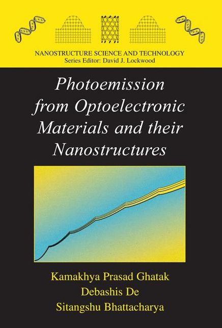 Photoemission from Optoelectronic Materials and their Nanostructures