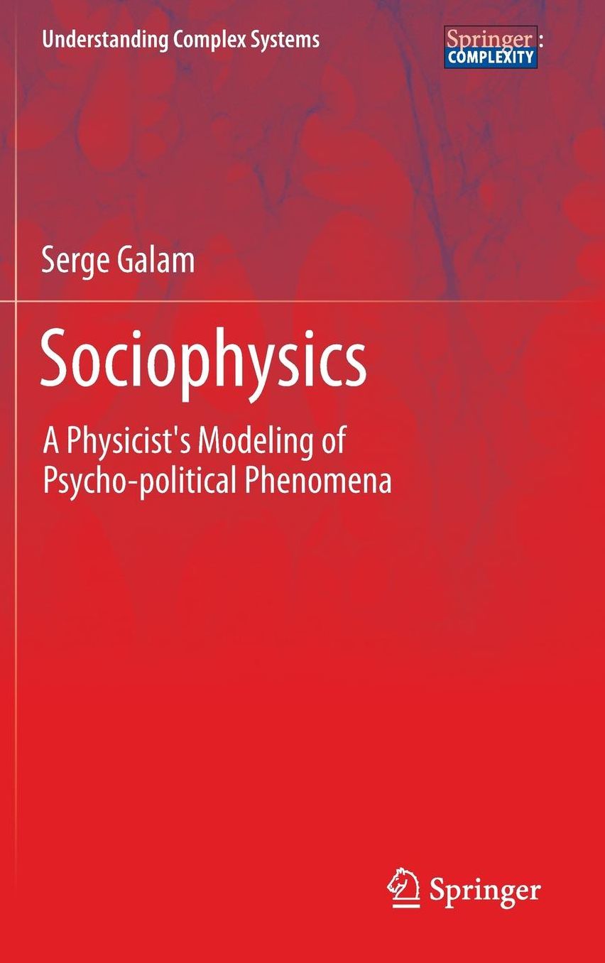 Sociophysics: A Physicist's Modeling of Psycho-political Phenomena