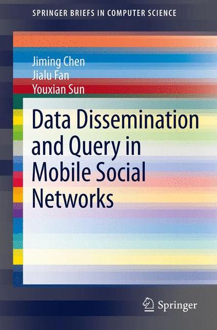 Data Dissemination and Query in Mobile Social Networks