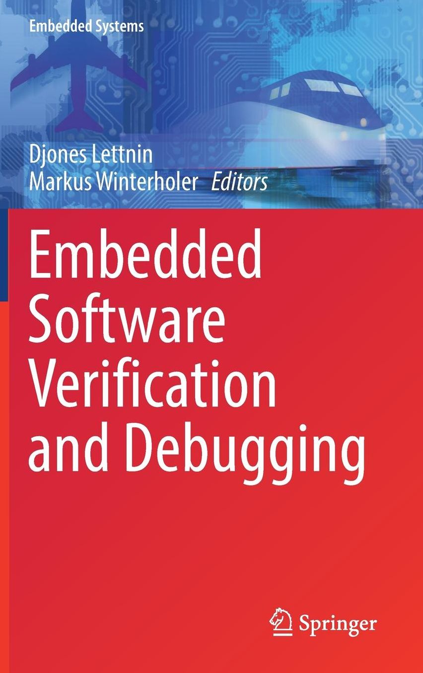 Embedded Software Verification and Debugging